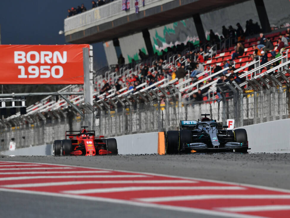 Valtteri Bottas, Charles Leclerc