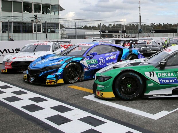 DTM, Super GT, Honda NSX DTM, Super GT, Honda NSX