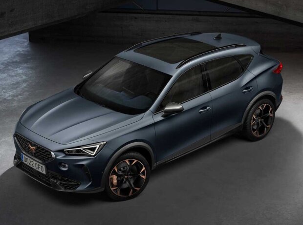 CUPRA CUPRA