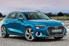 Bild zum Inhalt: Das ist der neue Audi A3 (2020): Alle Infos zum edlen Golf 8-Bruder