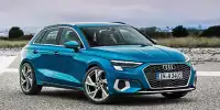 Bild zum Inhalt: Das ist der neue Audi A3 (2020): Alle Infos zum edlen Golf 8-Bruder