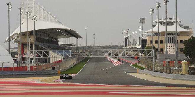 Wegen Coronavirus Bahrain Gp Verkauft Keine F1 Tickets Mehr