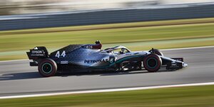 Hamilton über DAS-System: Mercedes-Ingenieure erweitern ihren Horizont