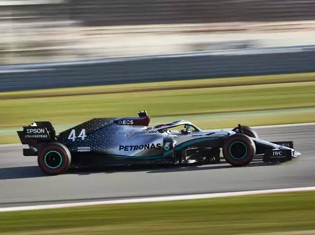 Lewis Hamilton Titel-Bild zur News: Lewis Hamilton