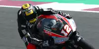 Bild zum Inhalt: Moto2 in Katar: Lüthi sichert sich erste Trainingsbestzeit, P10 für Schrötter