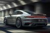 Bild zum Inhalt: Porsche 911 Turbo S (2020) debütiert mit 650 PS
