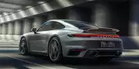 Bild zum Inhalt: Porsche 911 Turbo S (2020) debütiert mit 650 PS