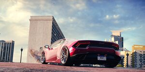 Need for Speed Heat: Massives März-Update 1.6 ausgerollt
