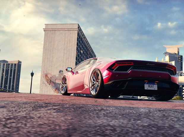 Need for Speed Heat Need for Speed Heat