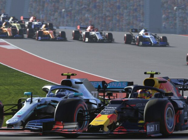 F1 2019 F1 2019