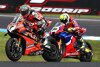 Bild zum Inhalt: WSBK-Topspeeds: Ducati-Dominanz ist Geschichte, 330-km/h-Marke fällt