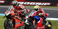 Bild zum Inhalt: WSBK-Topspeeds: Ducati-Dominanz ist Geschichte, 330-km/h-Marke fällt