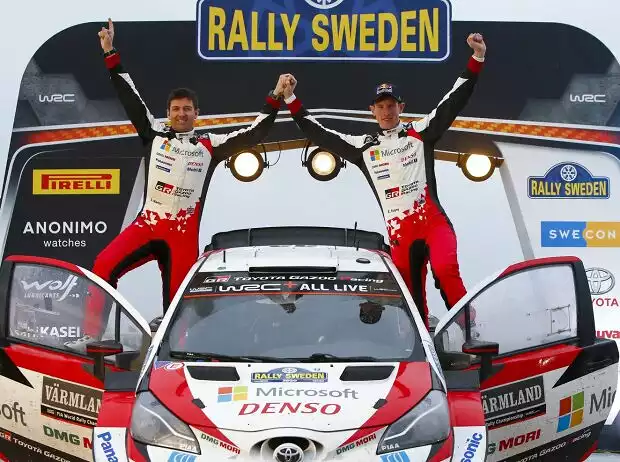Elfyn Evans Titel-Bild zur News: Elfyn Evans