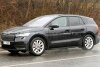 Skoda Enyaq (2021): Erlkönig zeigt serienmäßigen Innenraum