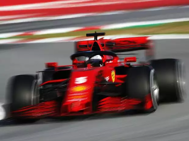Sebastian Vettel Titel-Bild zur News: Sebastian Vettel