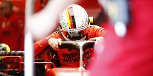 FIA-Weltrat kippt Helmregel und stellt sich im Ferrari-Fall hinter den Verband