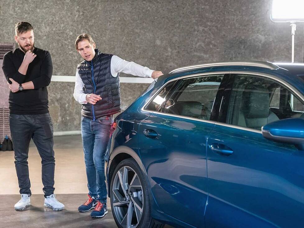 Audi A3 Sportback (2020)