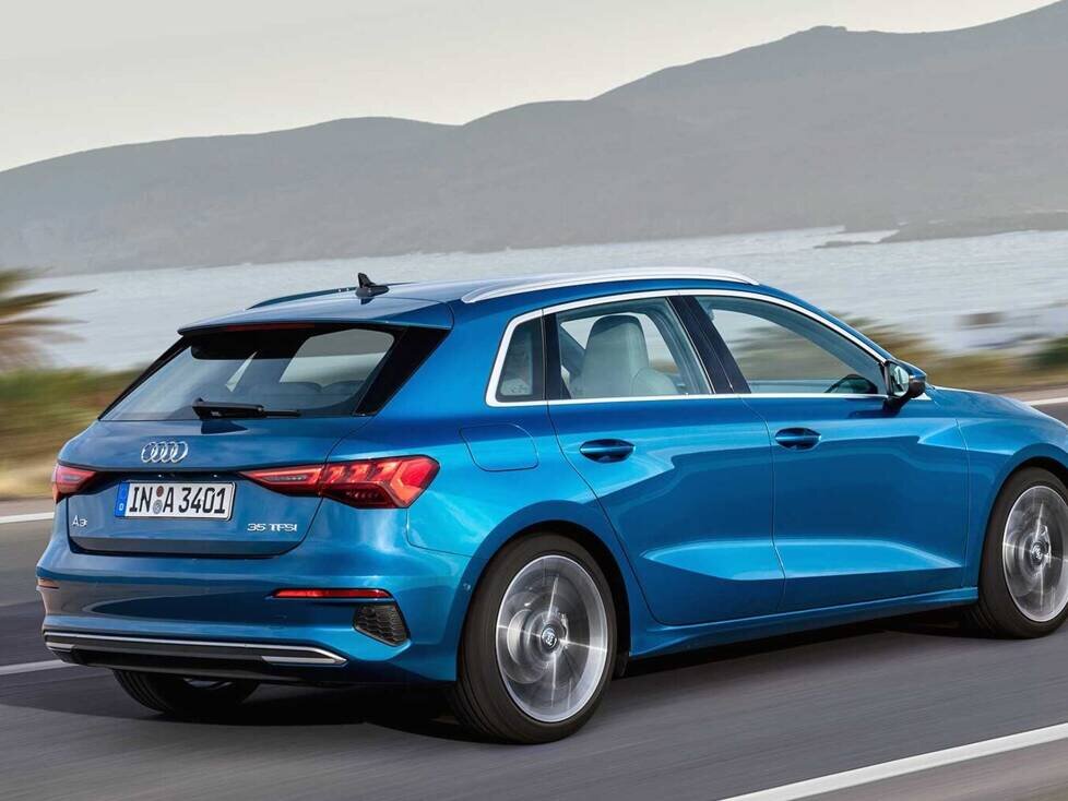 Audi A3 Sportback (2020)