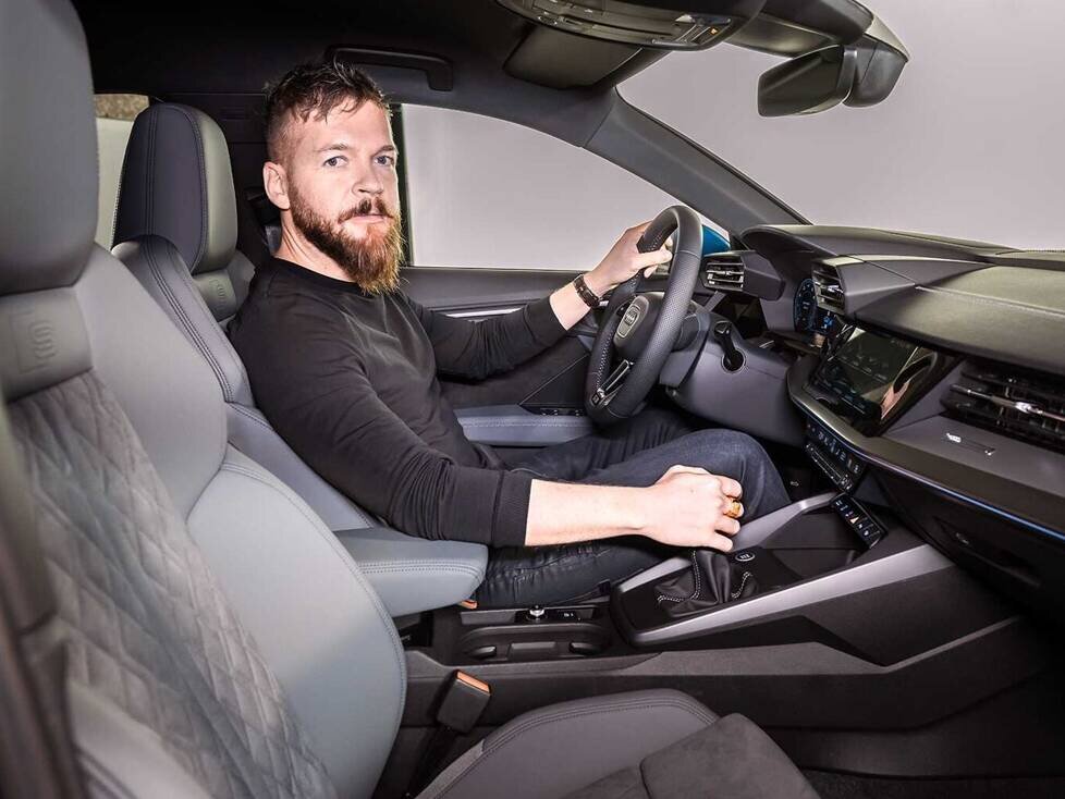 Audi A3 Sportback (2020)