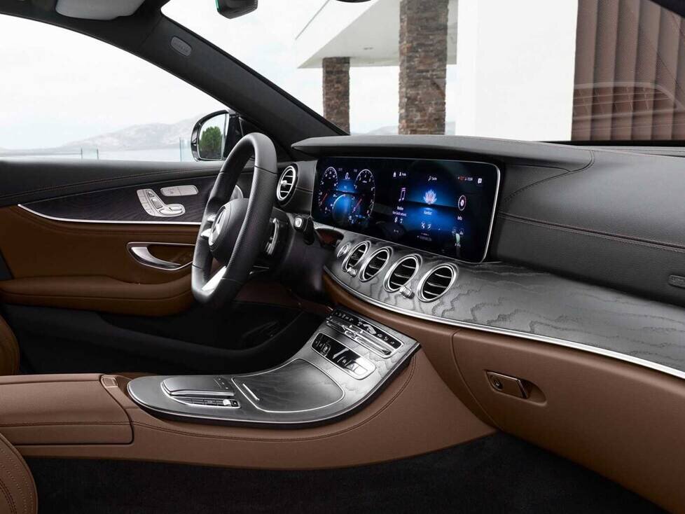 Mercedes-Benz E-Klasse (2020)