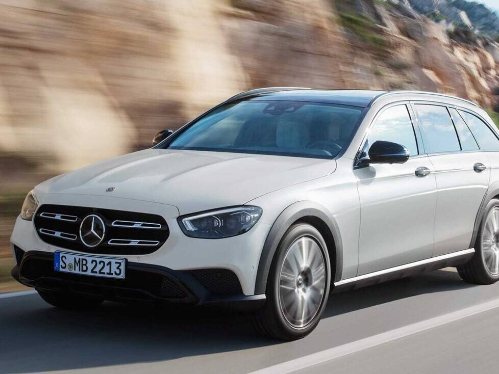 Mercedes-Benz E-Klasse All-Terrain (2020)
