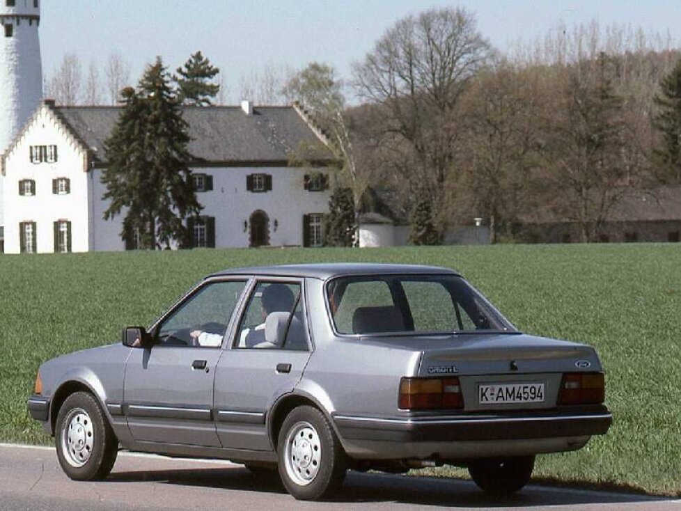 Ford Orion