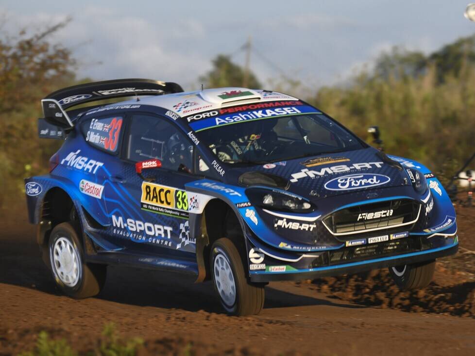 Elfyn Evans