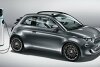Fiat 500 Elektro (2020): Das ist die Elektroversion des Kleinstwagens