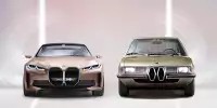 Bild zum Inhalt: Ist die Idee zur extragroßen BMW-Niere schon 50 Jahre alt?