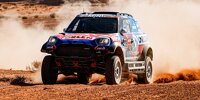 Bild zum Inhalt: Aus für Buggys: Zukunft der Rallye Dakar gehört dem Allradantrieb