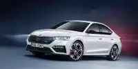 Bild zum Inhalt: Skoda Octavia RS iV (2020): Potenter Plug-in-Hybrid