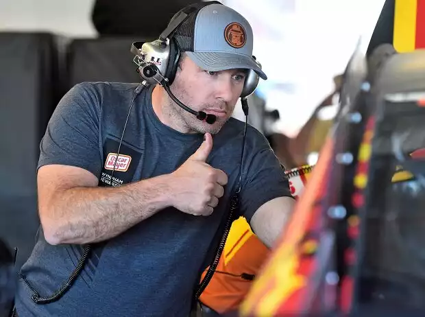 Ryan Newman Titel-Bild zur News: Ryan Newman