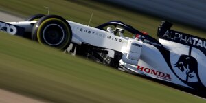 Franz Tost zuversichtlich: Wenn ihr den Honda-Motor sehen könntet ...