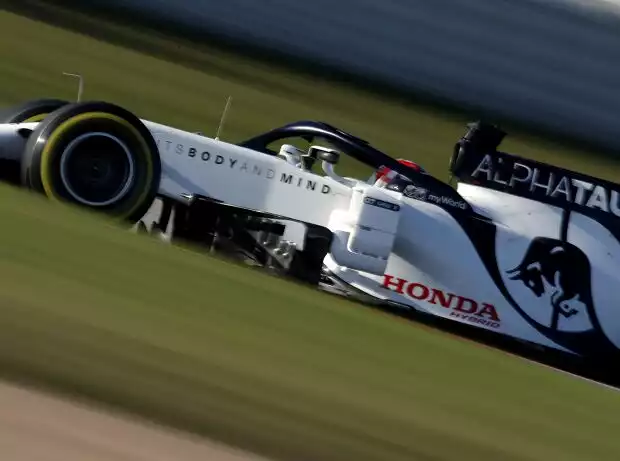 Titel-Bild zur News: Pierre Gasly