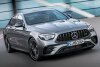 Bild zum Inhalt: Mercedes-AMG E 53 (2020): Neue Optik und sportlichere Ausstattung