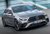 Bild zum Inhalt: Mercedes-AMG E 53 (2020): Neue Optik und sportlichere Ausstattung