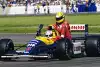 Bild zum Inhalt: Fotostrecke: Huckepack im Formel-1-Auto - die besten Bilder