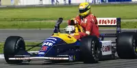 Nigel Mansell