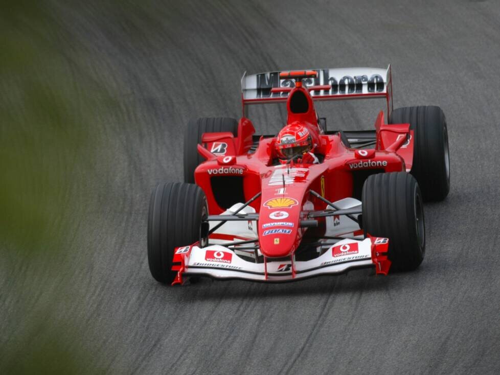 Michael Schumacher