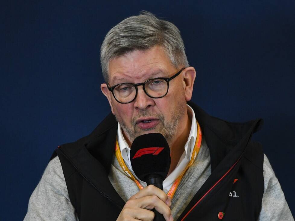 Ross Brawn