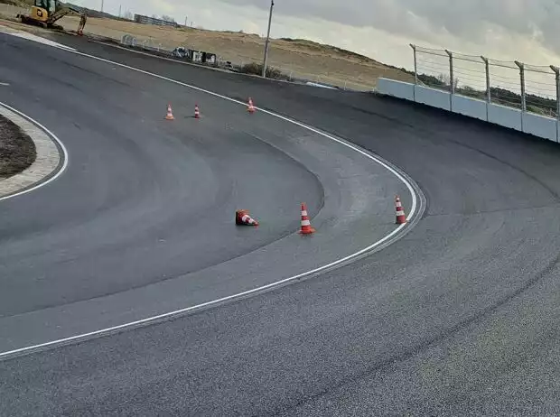 Zandvoort Titel-Bild zur News: Zandvoort