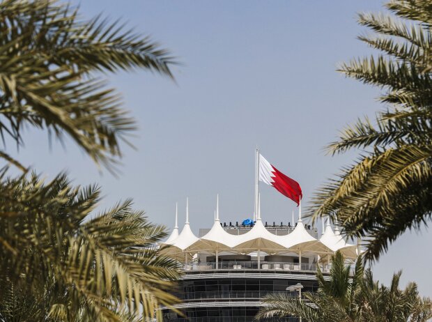 Titel-Bild zur News: Bahrain International Circuit