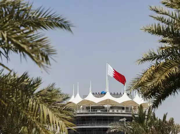 Bahrain International Circuit Titel-Bild zur News: Bahrain International Circuit