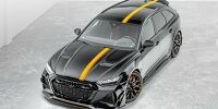 Bild zum Inhalt: Audi RS 6 Avant (2020) von Mansory: Extravaganter Edel-Kombi
