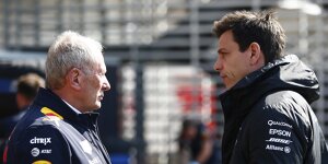 "Sauerei", "Skandal": Teamchefs toben wegen "Ferrarigate" gegen FIA