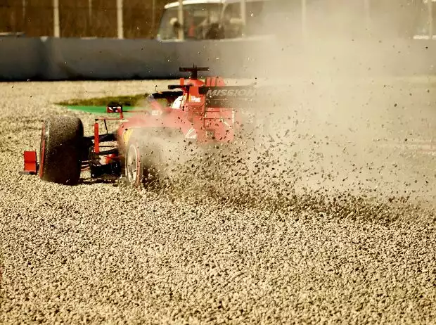 Sebastian Vettel Titel-Bild zur News: Sebastian Vettel
