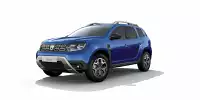 Bild zum Inhalt: Sondermodelle: Dacia Duster und Sandero Stepway Celebration