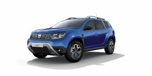 Sondermodelle: Dacia Duster und Sandero Stepway Celebration