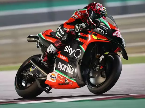 Aleix Espargaro Titel-Bild zur News: Aleix Espargaro