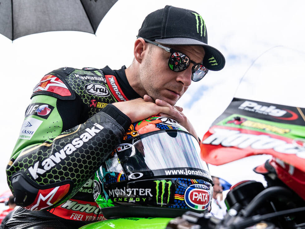 Jonathan Rea